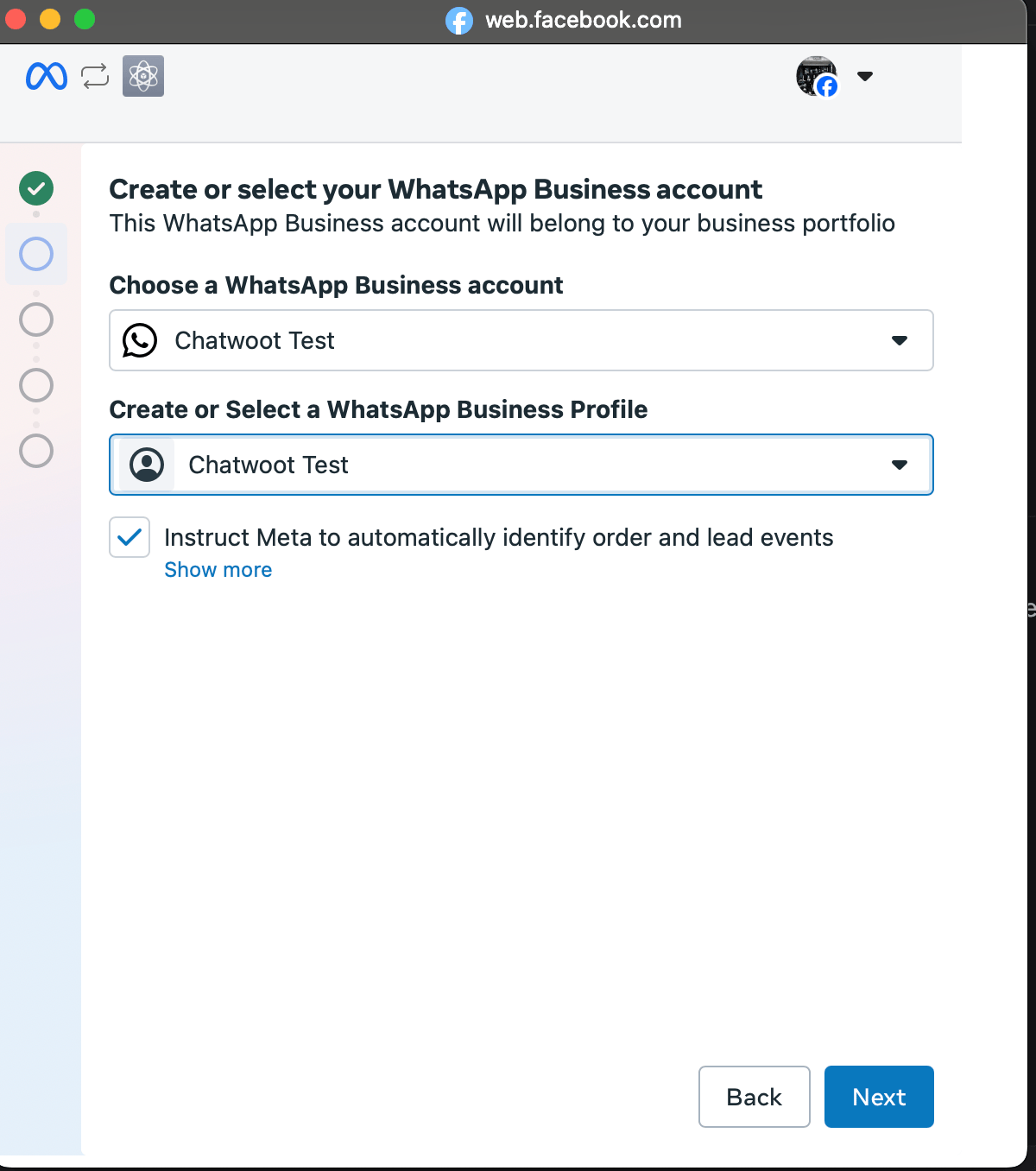 whatsapp_account_selection